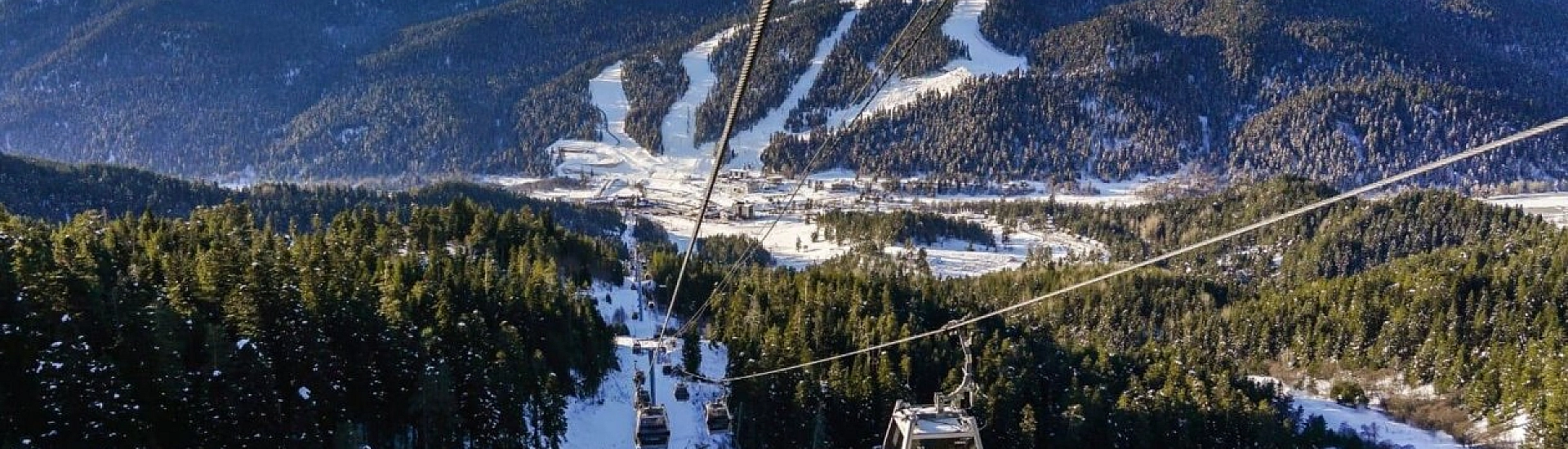 Суд изъял у частных лиц земли и отели в Архызе на 1,1 млрд рублей