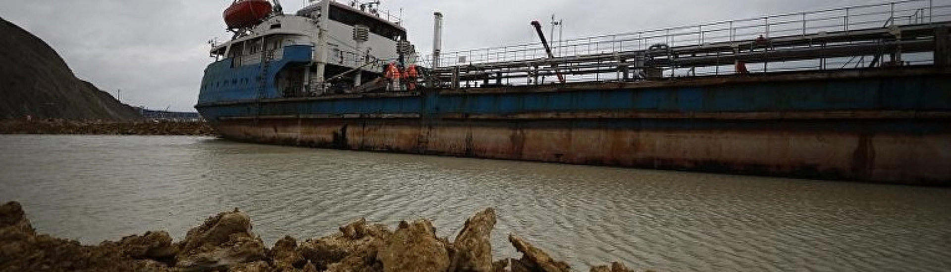 Суд назначил слушания по иску на 34,2 млрд рублей из-за крушения танкеров в Керченском проливе