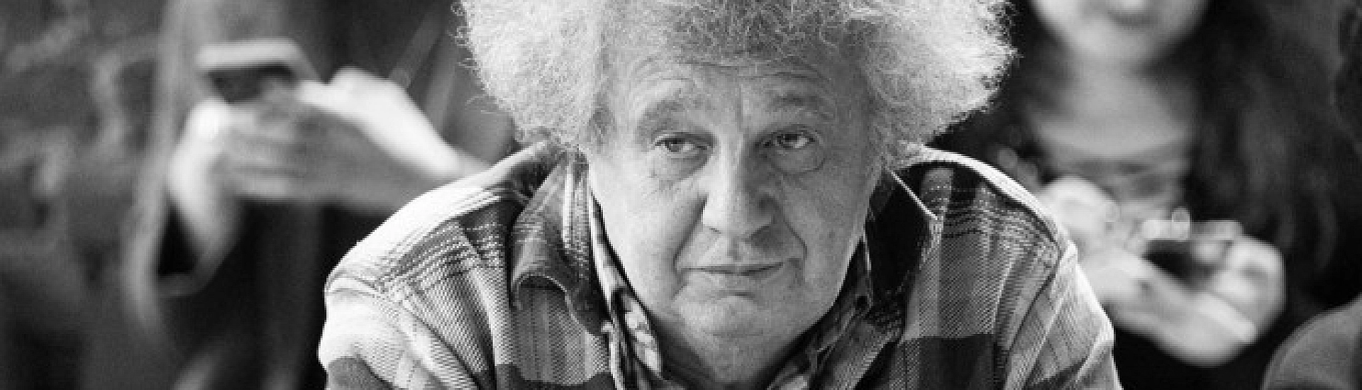 Скончался основатель свердловского рок-клуба Евгений Горенбург