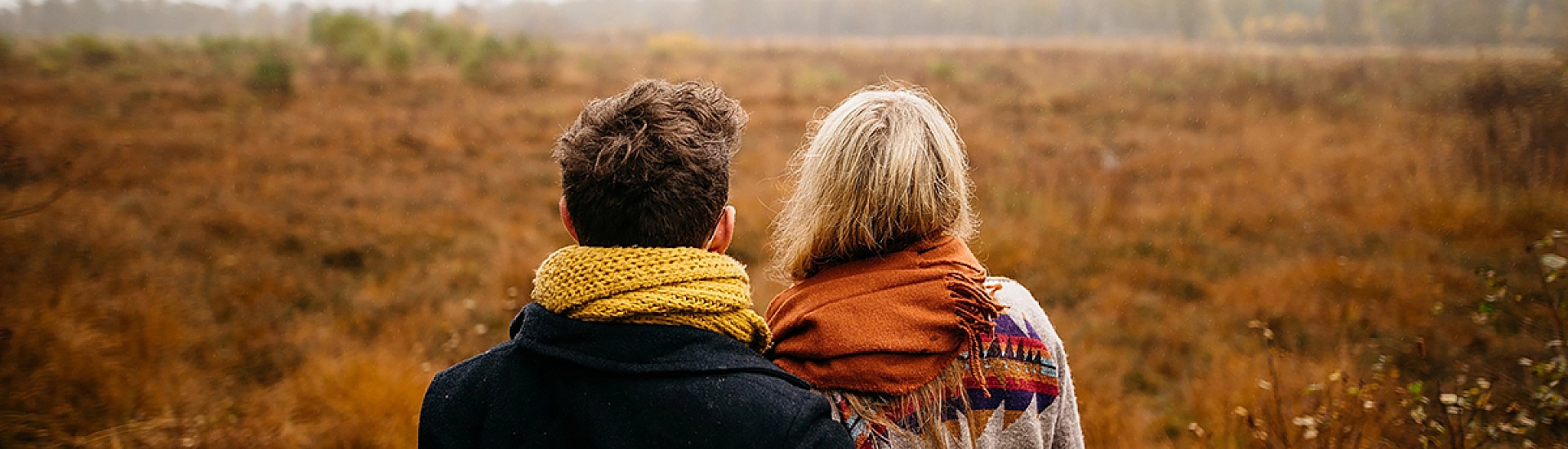 Исследование: 40% мужчин в России допускают отношения с женщинами старше себя