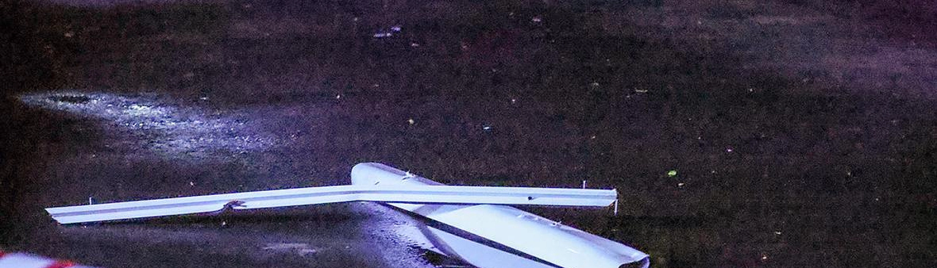 Над Нижегородской областью сбили 11 дронов, в промзоне зафиксированы повреждения