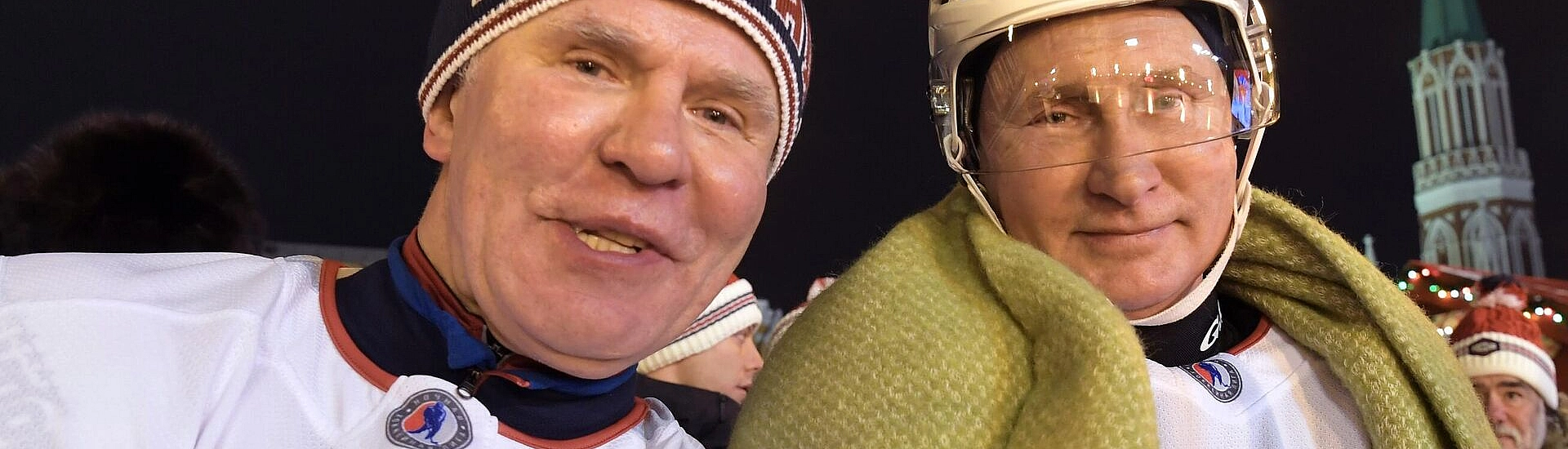 Фетисов заявил, что Путин хорошо понимает ситуацию в мировом спорте при Бахе