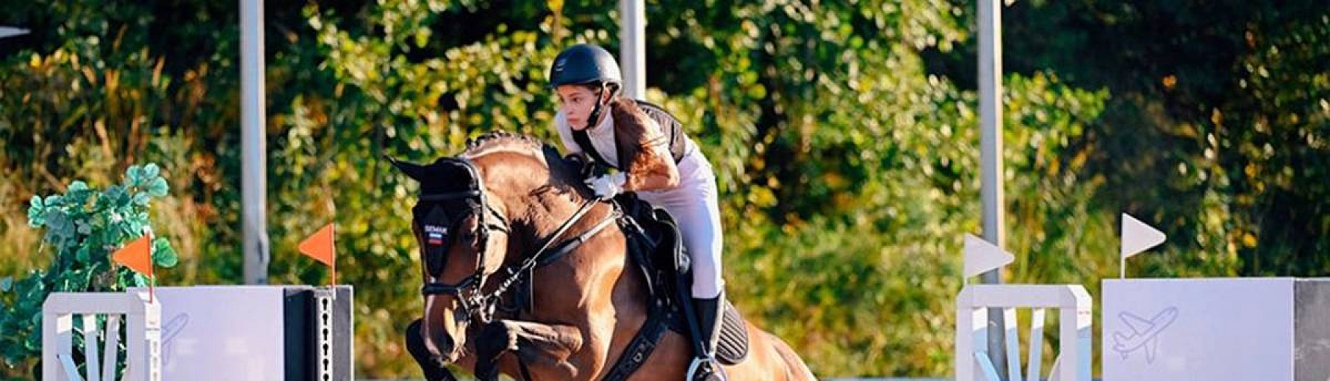 FEI присвоила нейтральный статус дочери тренера «Зенита» Иларии Семак