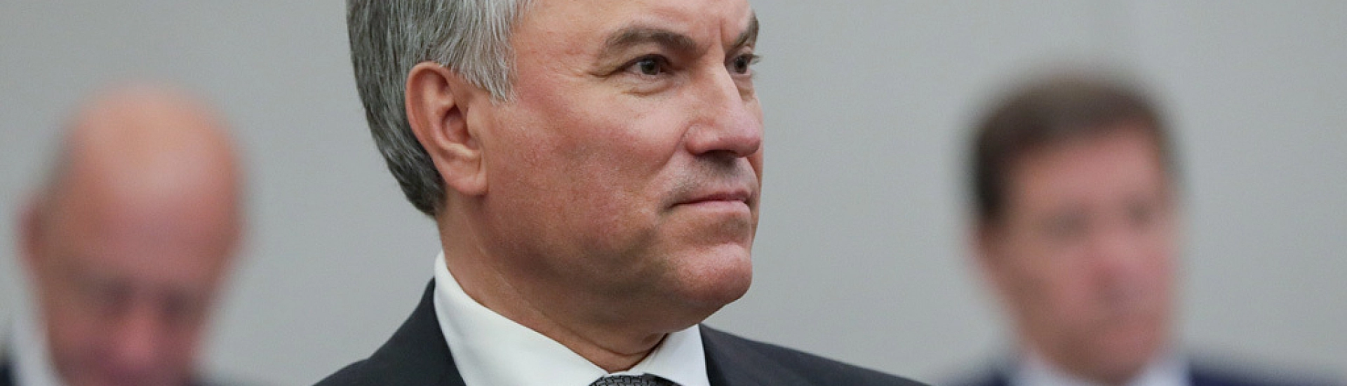 Володин предложил ввести ограничения на применение ИИ и других технологий