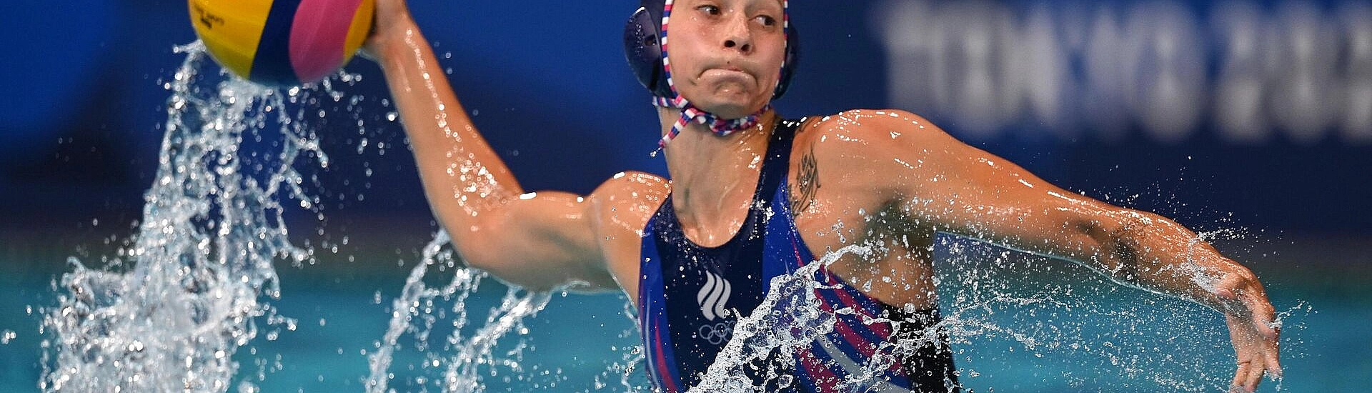 Россиянки разгромили Бразилию и вышли в полуфинал Кубка мира по водному поло