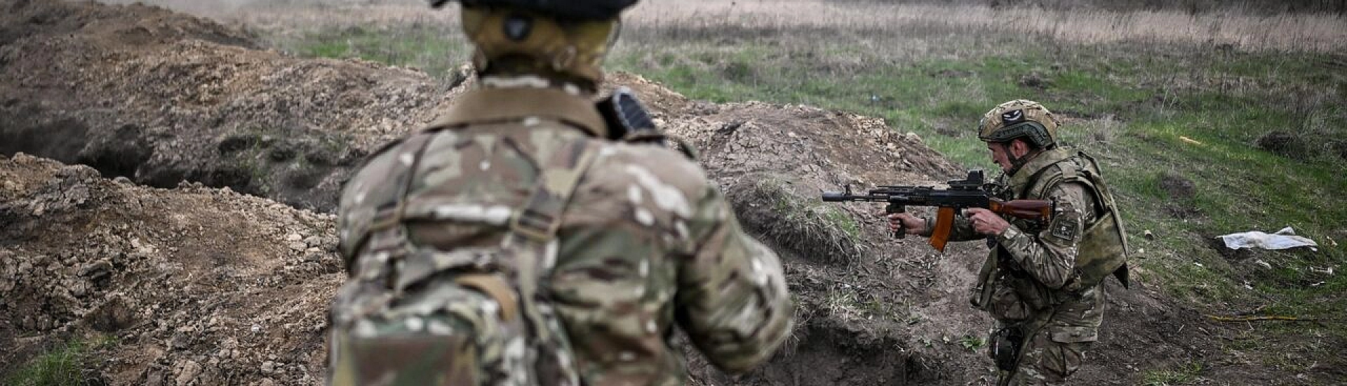 Пушилин заявил о переброске ВСУ сил к границам трех регионов