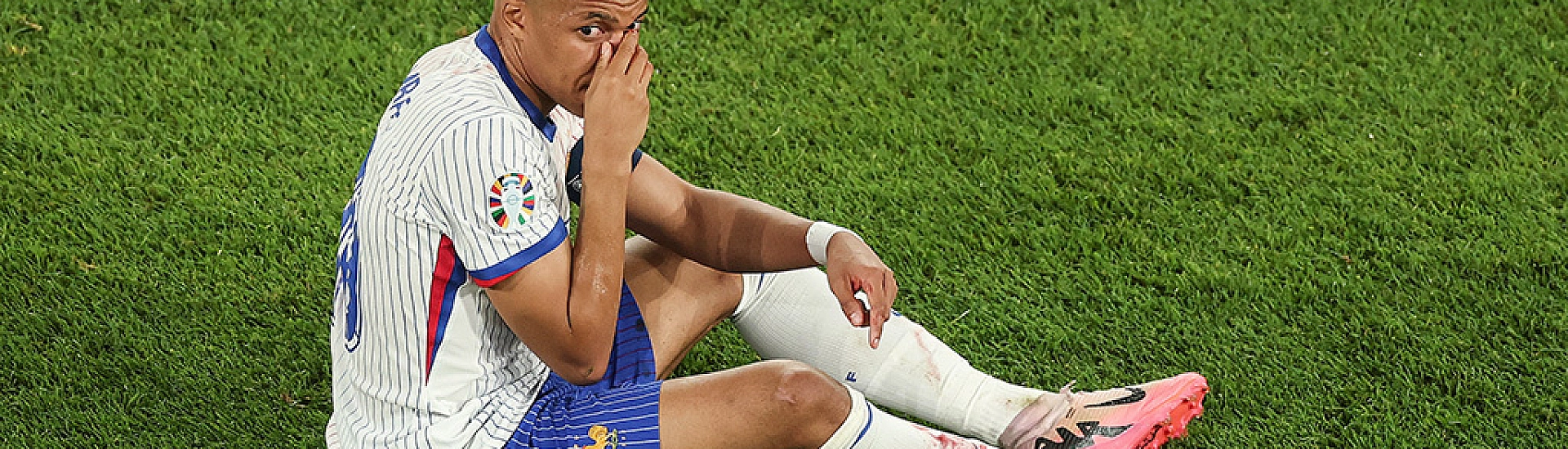 Мбаппе получил травму и может пропустить остаток сезона
