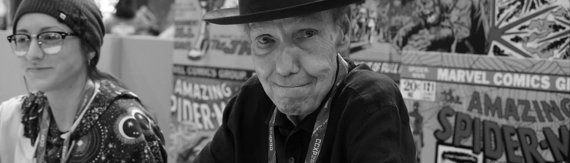 Умер автор культовых комиксов Marvel и DC Джерри Конвей