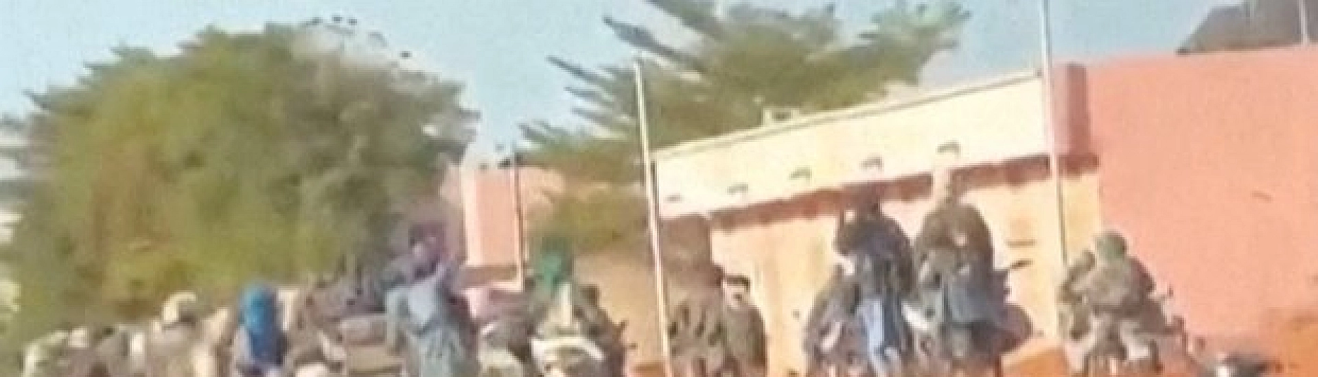 Попытка переворота в Мали сорвана