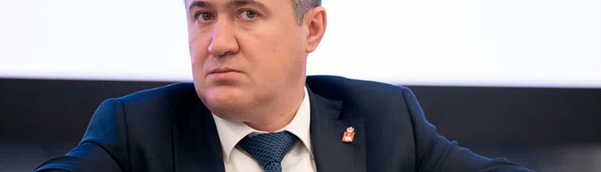 Губернатор Махонин сообщил об атаке беспилотника на промышленный объект в Пермском крае