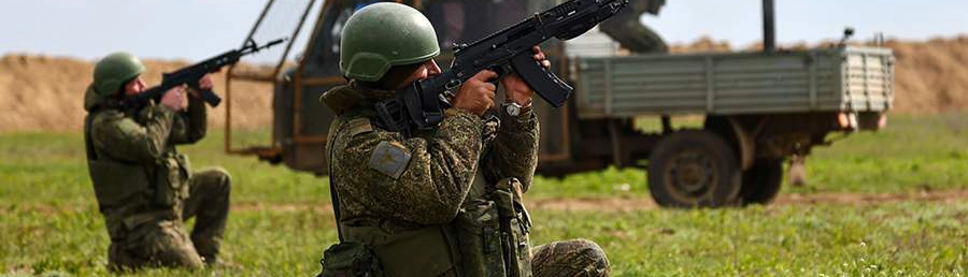 ПВО полка 1194 отражает атаки беспилотников и прикрывает войска на линии фронта