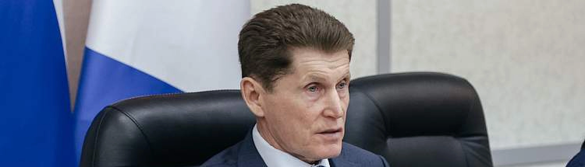 Губернаторский маскарад: ширмы Дарькина слили ширме Кожемяко рыбзавод?