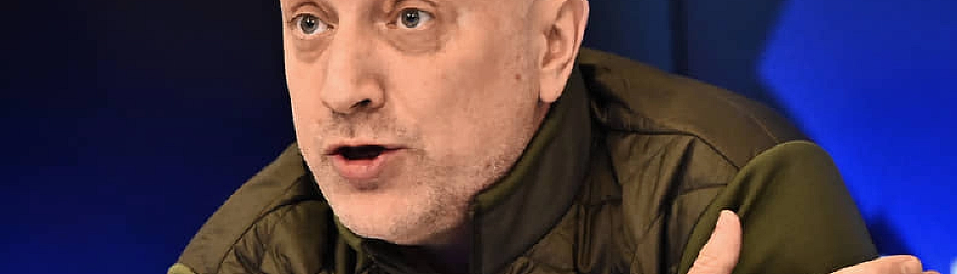 Прилепин заявил о намерении вновь подписать контракт с Добровольческим корпусом