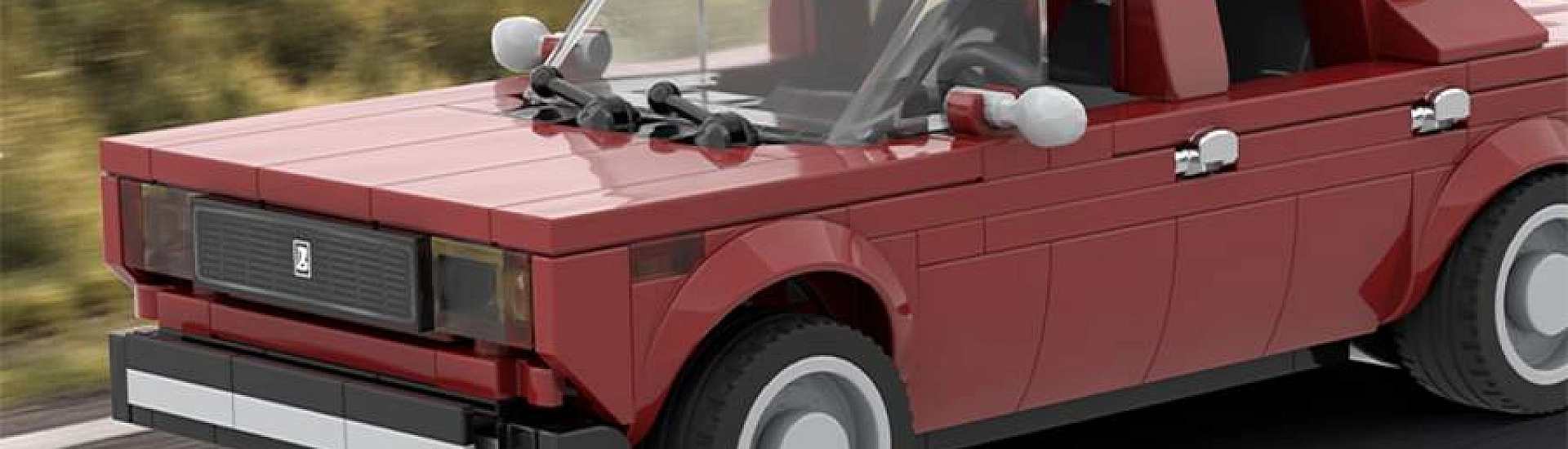 «Союзконструкт» начал продажи наборов с моделями ВАЗ в стиле Lego