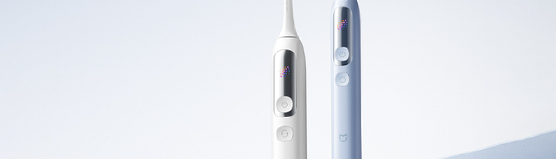 Xiaomi представила умную зубную щетку Mijia Smart Electric Toothbrush Pro с дисплеем и гироскопом