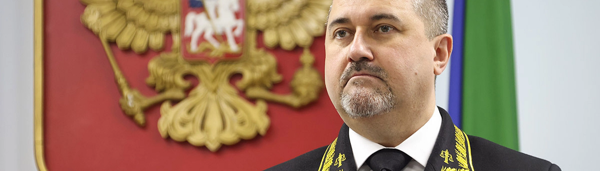 Федор Щукин уходит с поста председателя Верховного суда Дагестана