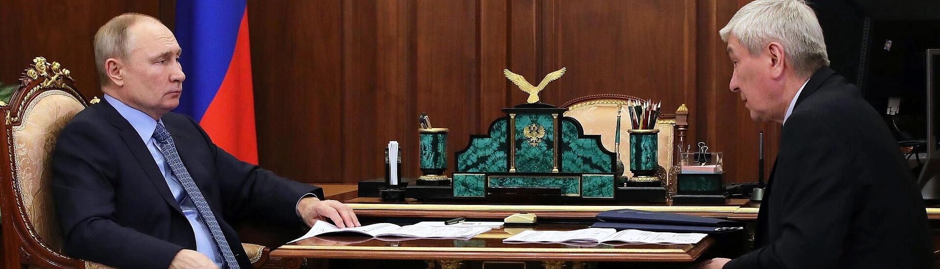 Путин продлил срок госслужбы главы Росфинмониторинга Чиханчина до июня 2027 года