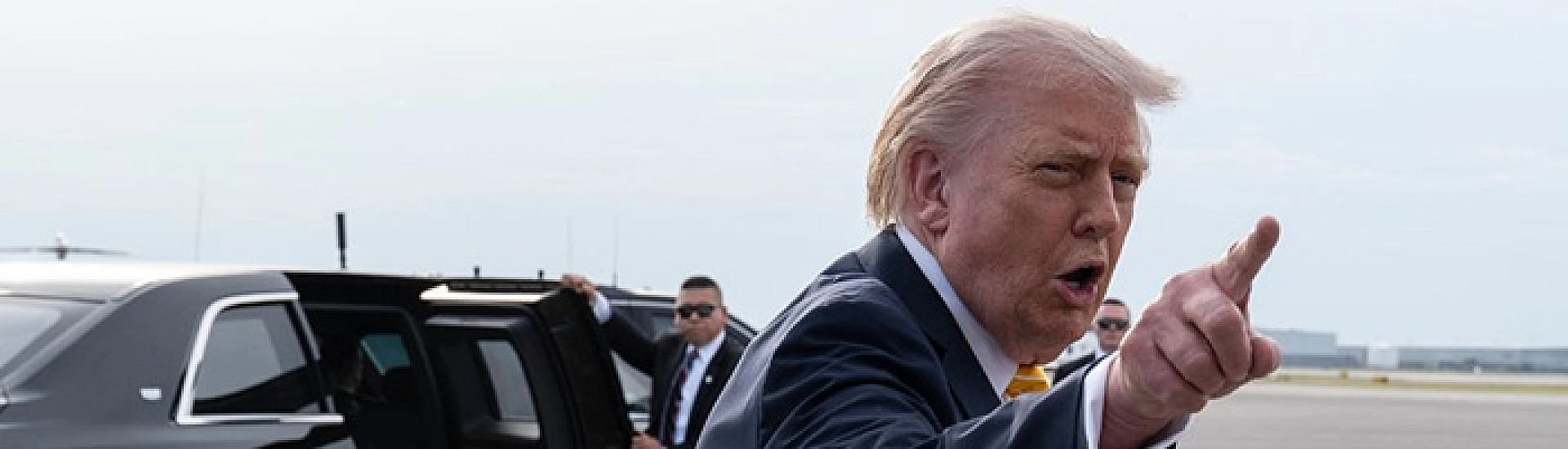 Трамп заявил о победе США в военном конфликте с Ираном
