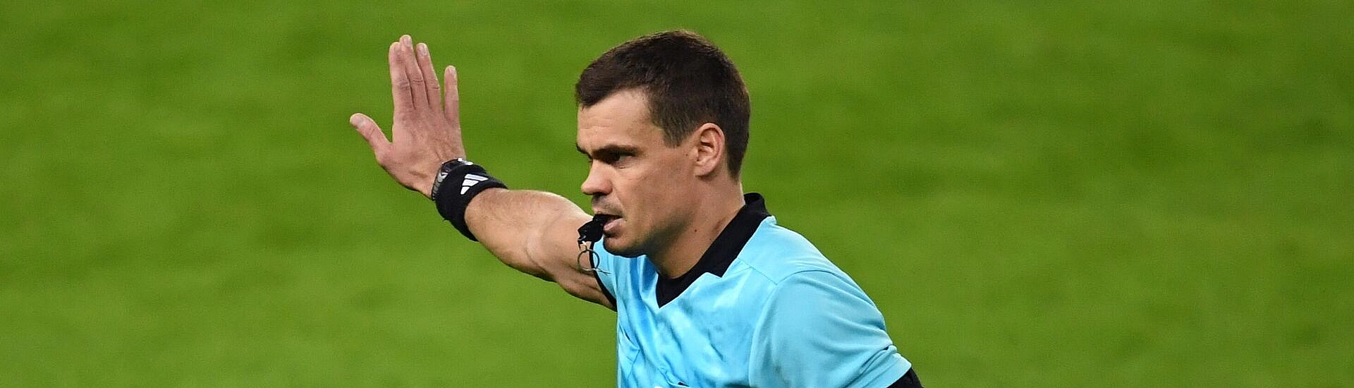 Левников назначен главным арбитром матча «Спартак» — ЦСКА в Кубке России