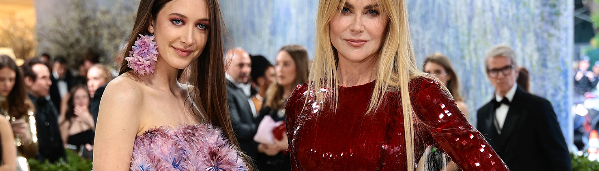 Николь Кидман появилась на Met Gala с кольцом за $660 тысяч