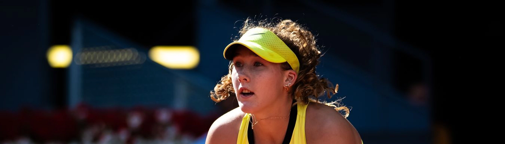 Андреева разгромила Рузич во втором круге турнира WTA 1000 в Риме