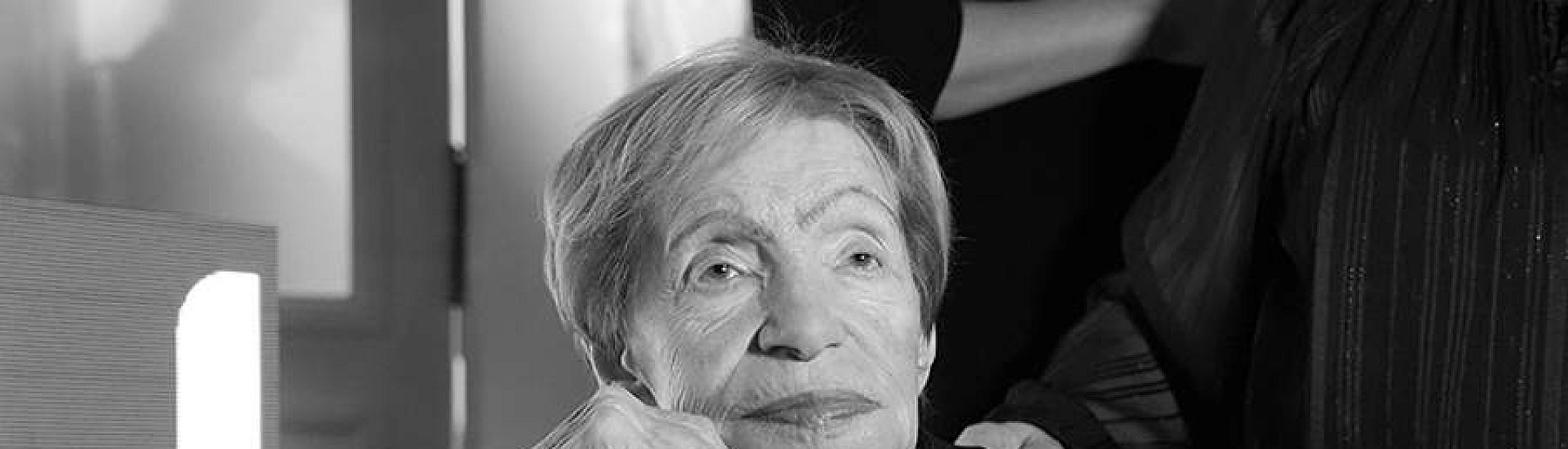 Умерла вдова Андрея Вознесенского Зоя Богуславская