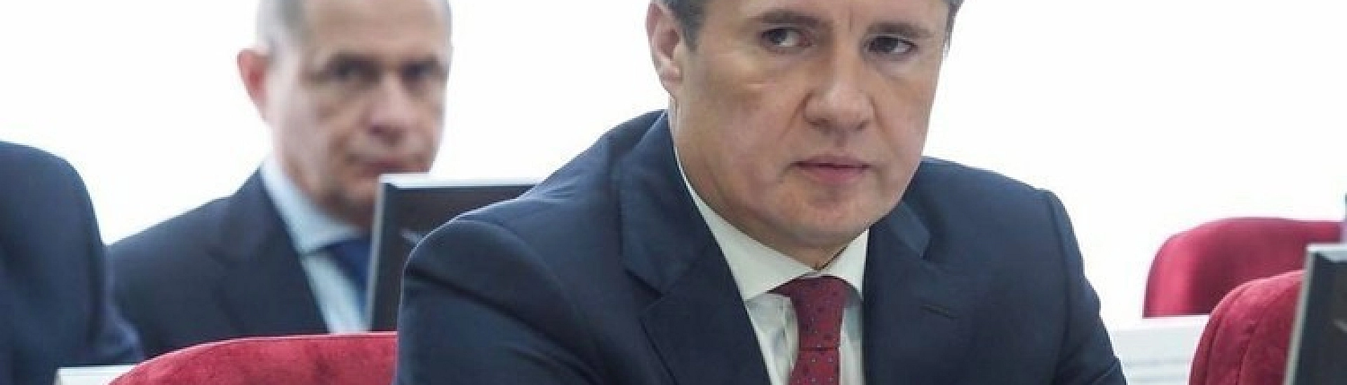 Гладков выразил уверенность в работе Шуваева на посту врио губернатора Белгородской области