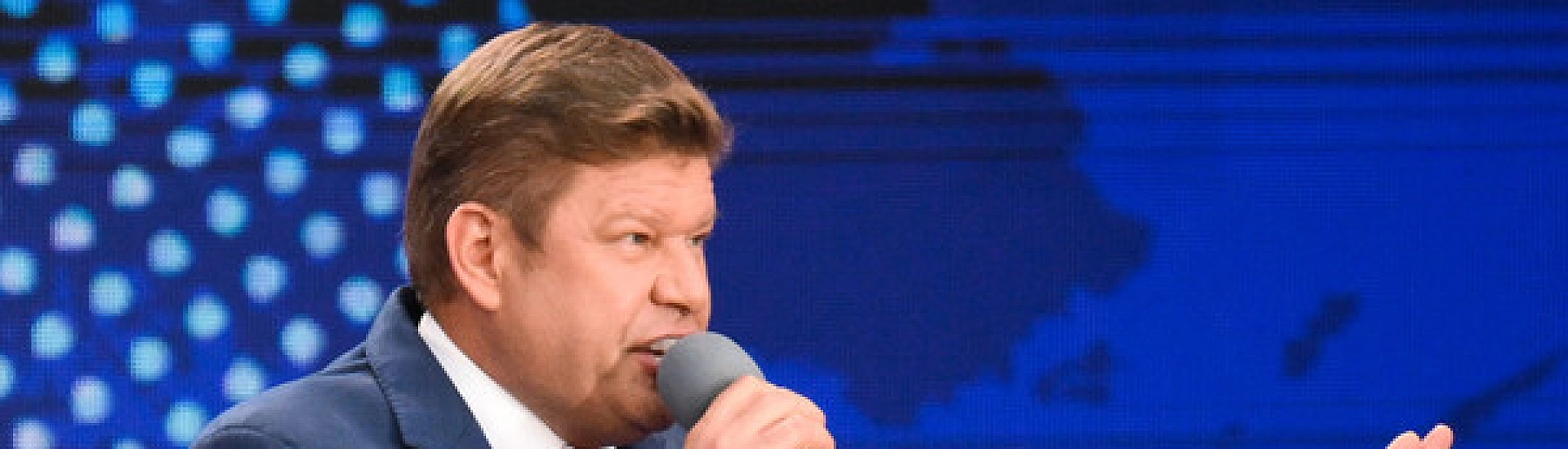 Губерниев заявил о регрессе российского спорта из-за международных санкций