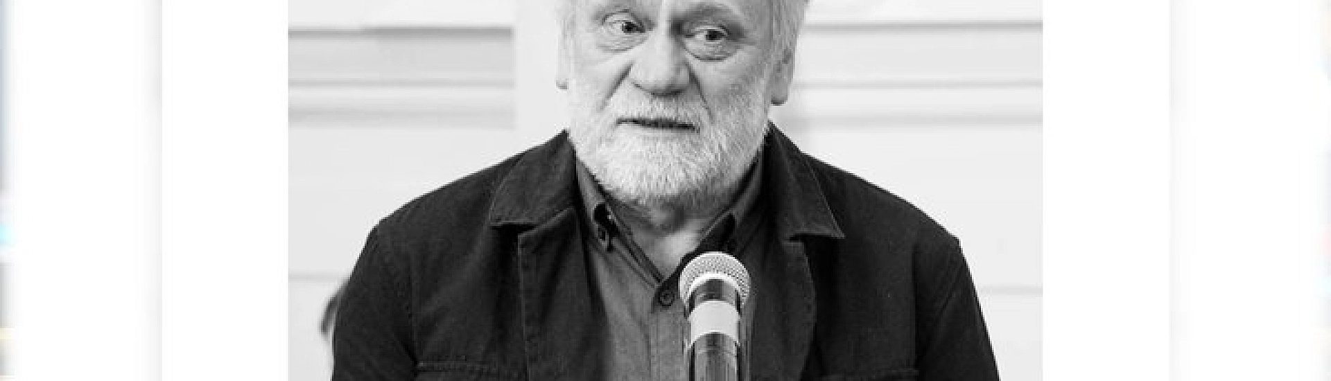 Умер художник театра и кино Юрий Устинов