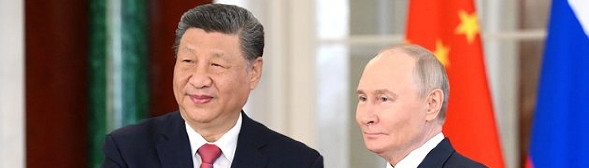 Путин и Си Цзиньпин обсудят проект «Сила Сибири — 2» во время визита президента РФ в Китай