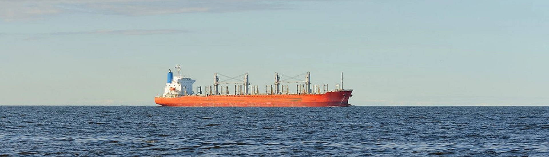 Великобритания запретит морские перевозки российского СПГ