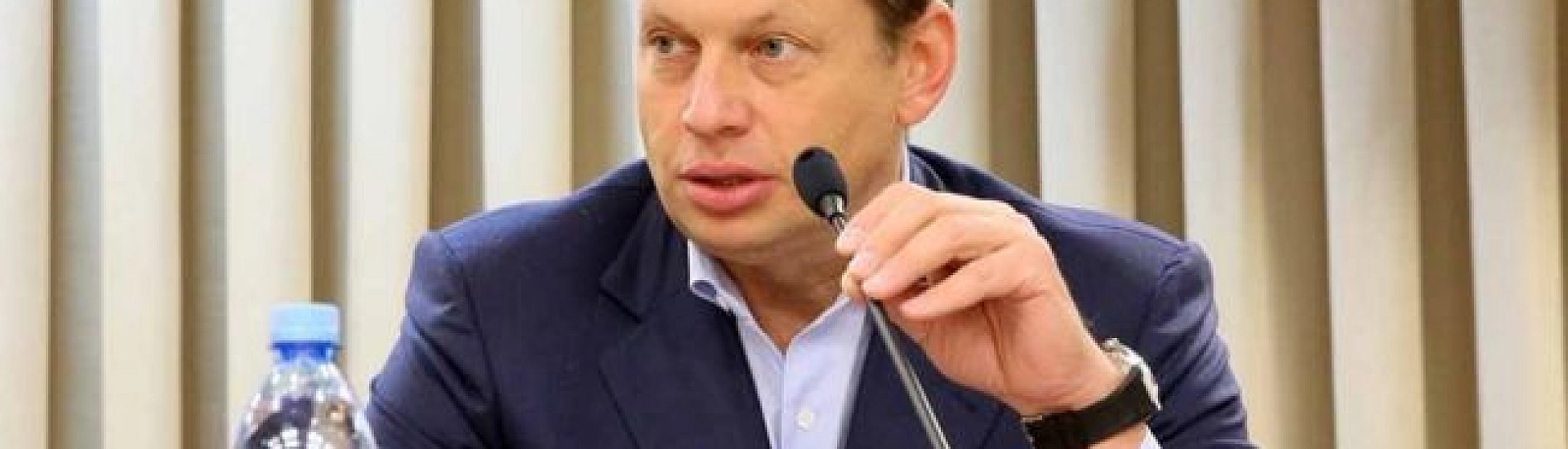 Николай Гуляев переизбран президентом Союза конькобежцев России