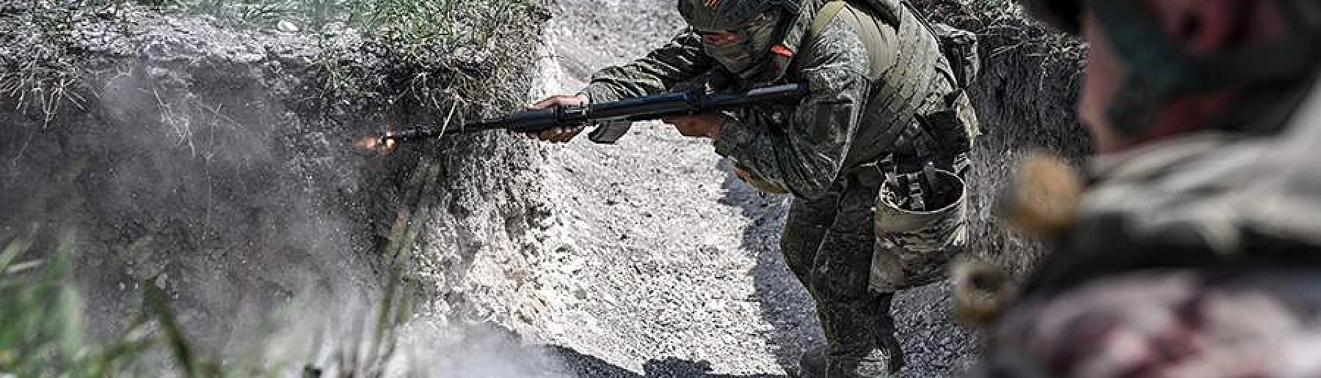 Минобороны России заявило об освобождении Верхней Терсы в Запорожской области