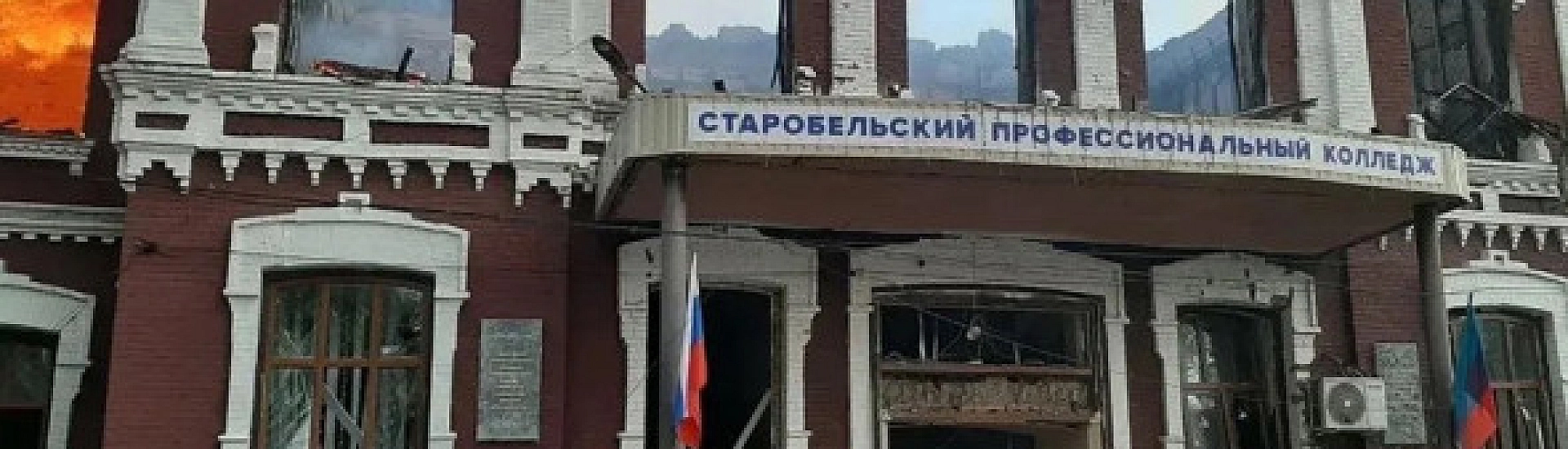 Львова-Белова сообщила о 18 детях, которые могут оставаться под завалами в Старобельске