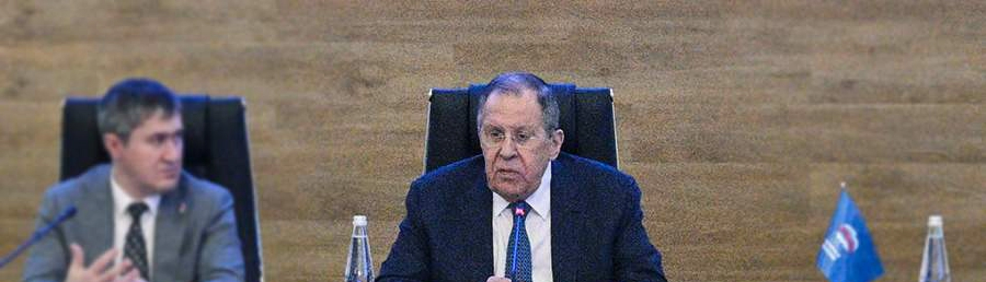 Лавров заявил о необходимости новой архитектуры безопасности в Евразии