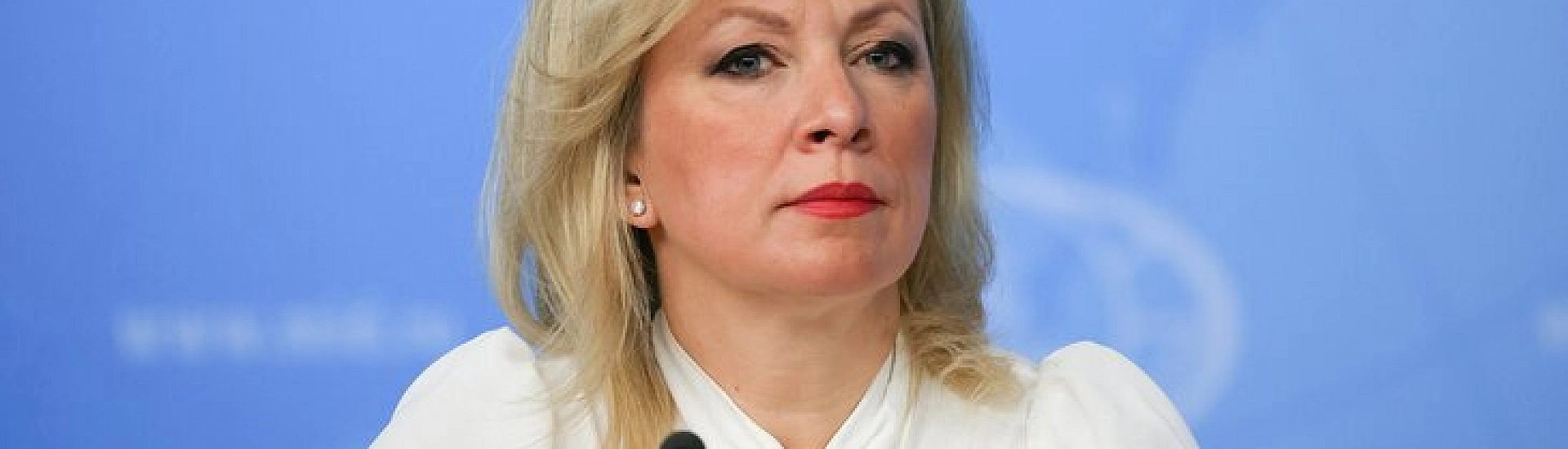 Захарова заявила о запрете западным журналистам публиковать материалы о Старобельске