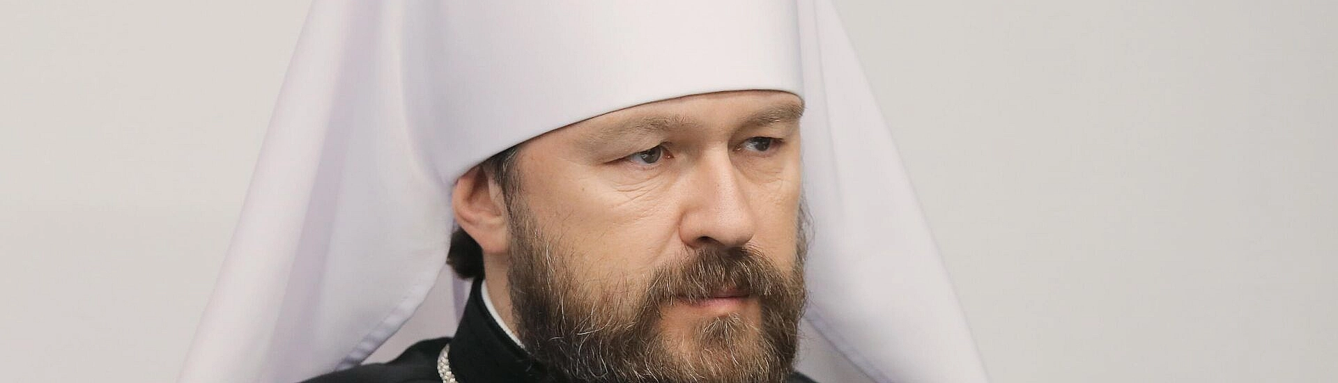 МИД России потребовал от Чехии освободить митрополита Илариона