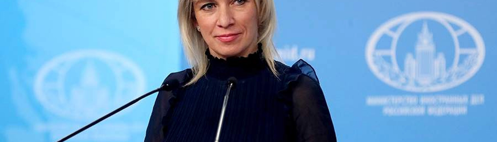 Захарова заявила, что Россия заранее предупредила о своих действиях в Киеве