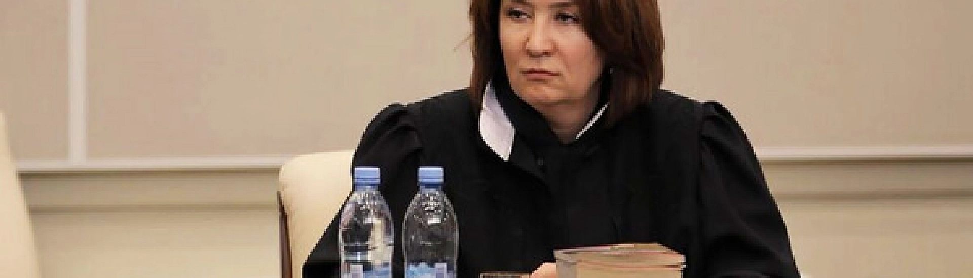 Генпрокуратура заявила о связи Хахалевой с грузинским криминальным авторитетом