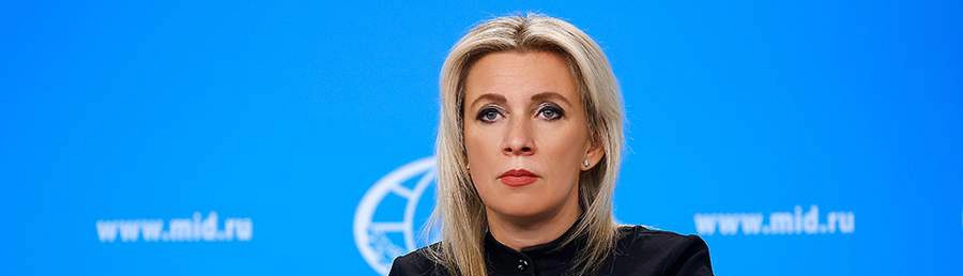 Захарова назвала реакцию Запада на теракт в Старобельске расчеловеченным кощунством