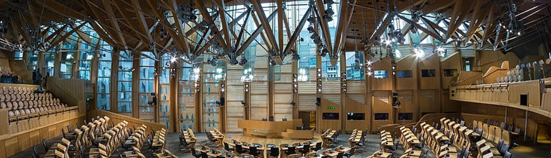 Парламент Шотландии поддержал идею нового референдума о независимости