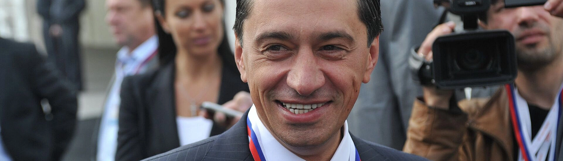 Сиенко избран президентом Федерации велосипедного спорта России