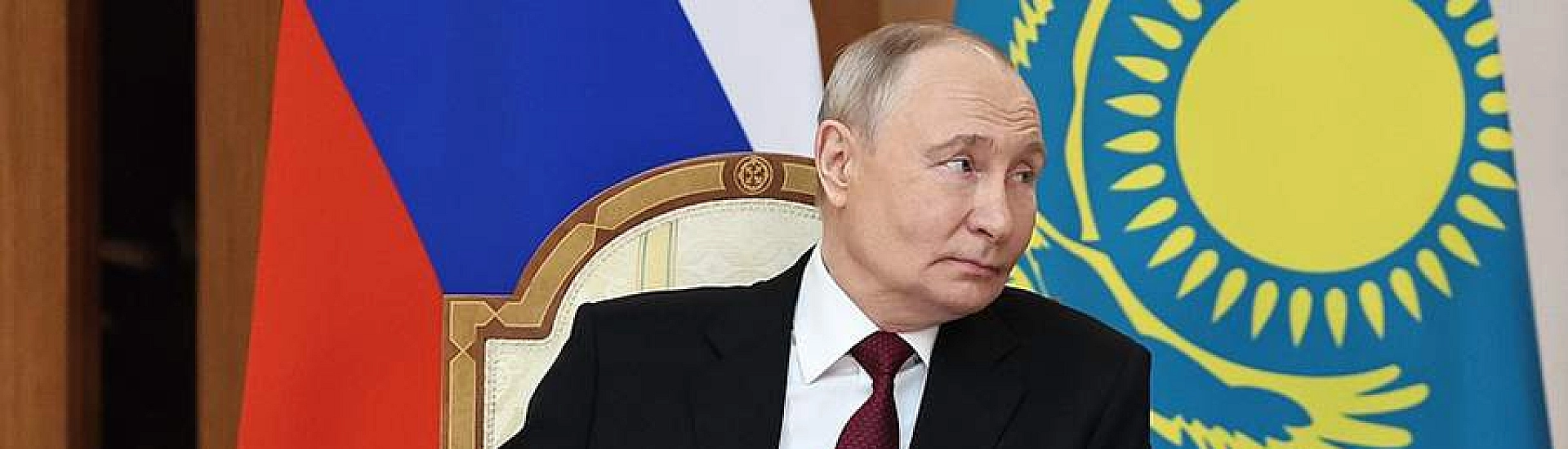 Путин заявил о проблемах у противников России на фоне ее экономического роста