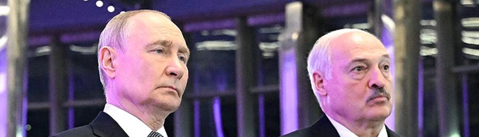 Путин провел отдельную встречу с Лукашенко на полях саммита ЕАЭС
