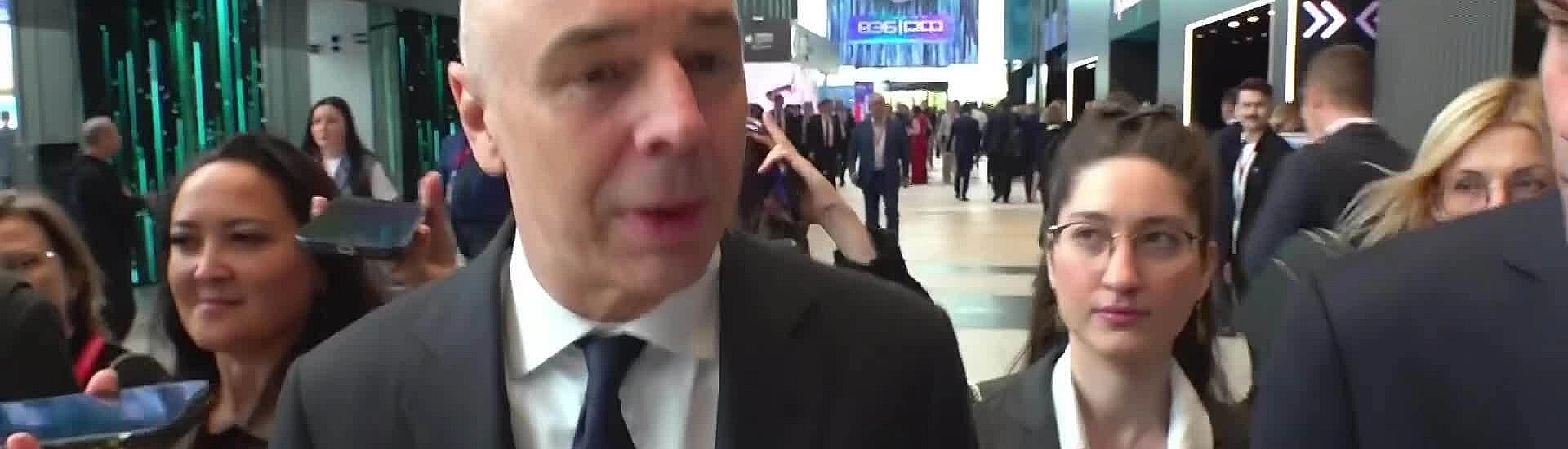 Силуанов заявил о достижении Россией финансового суверенитета