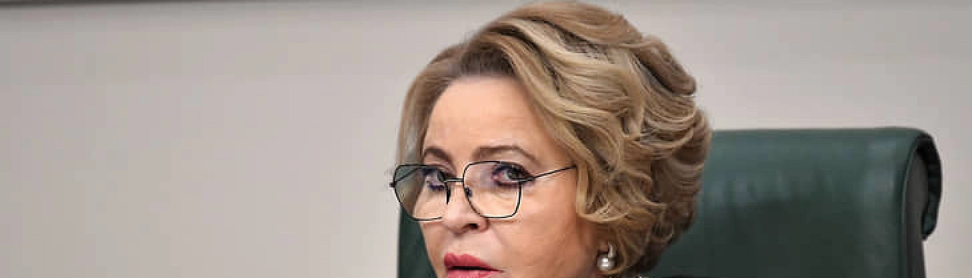 Матвиенко предложила создавать «службы знакомств» на предприятиях