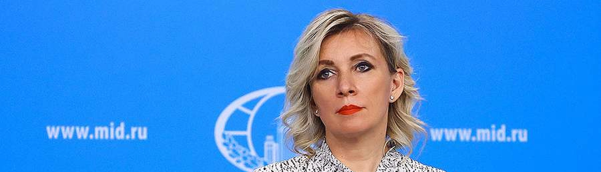 Захарова заявила о попытках втянуть Сербию в конфронтацию с Россией