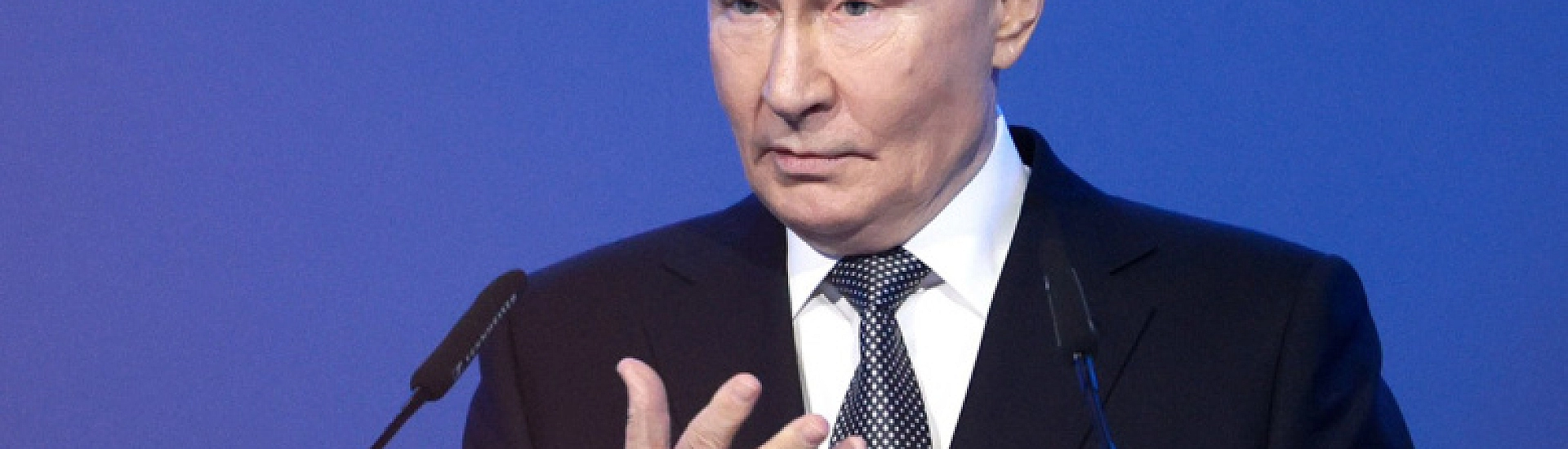 Песков сообщил, что Путин ознакомился с открытым письмом Зеленского