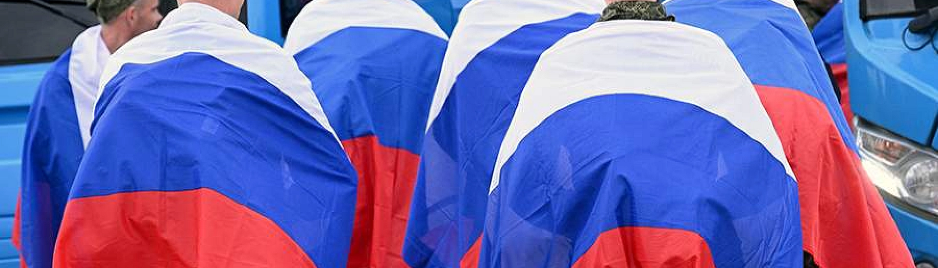 РФ и Украина провели обмен пленными по формуле «185 на 185»