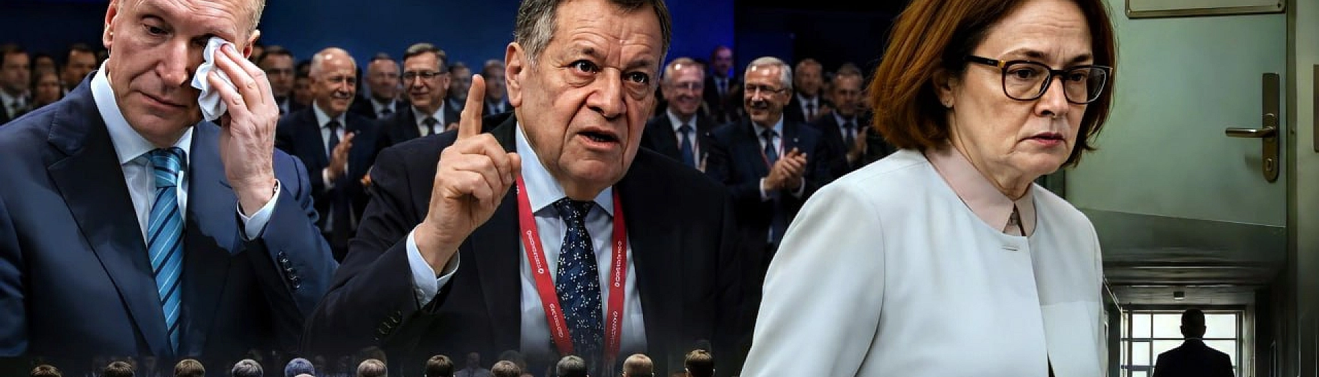 Бунт агрессивно послушных